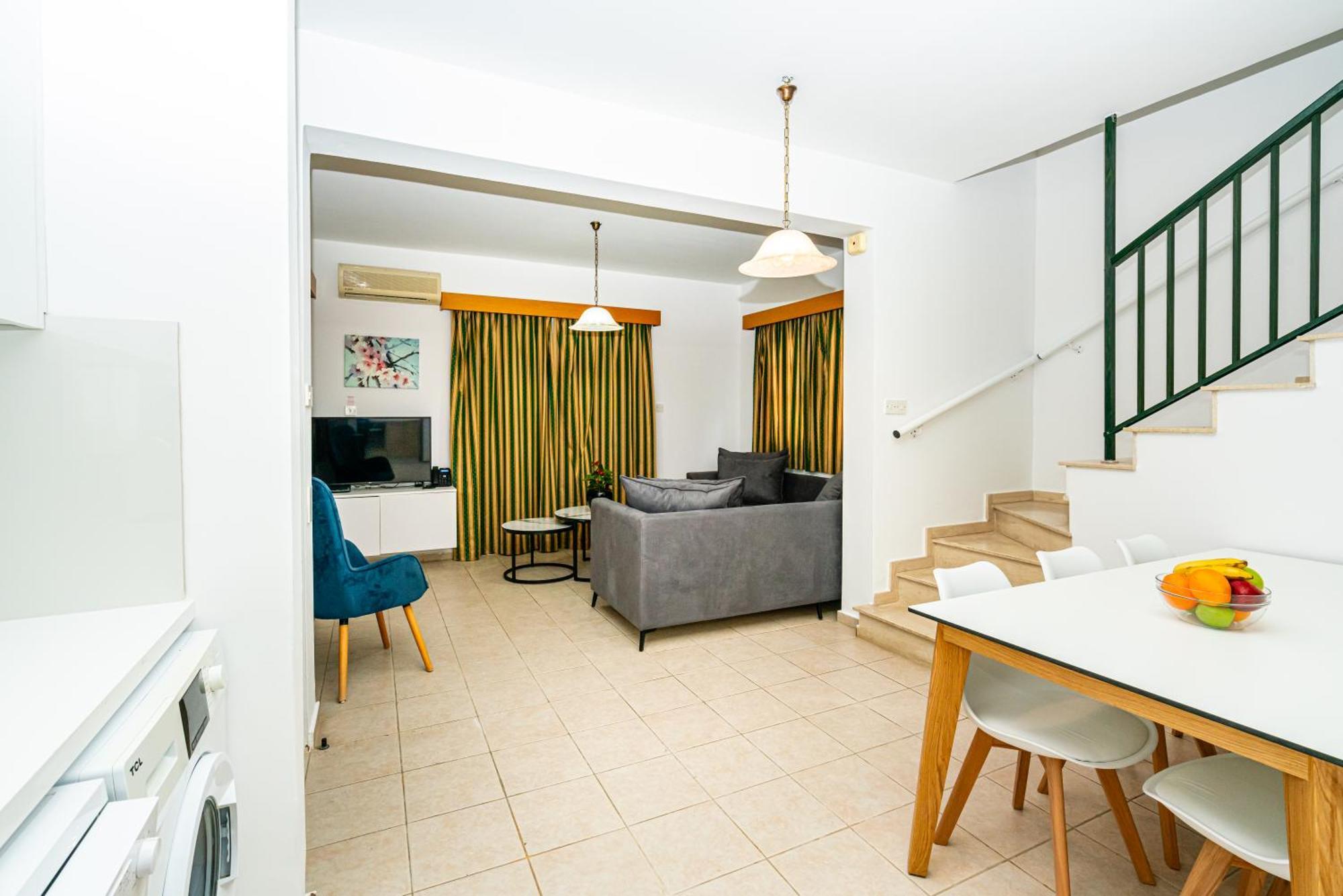 Kotsias Corallia Villas Coral Bay Exteriör bild