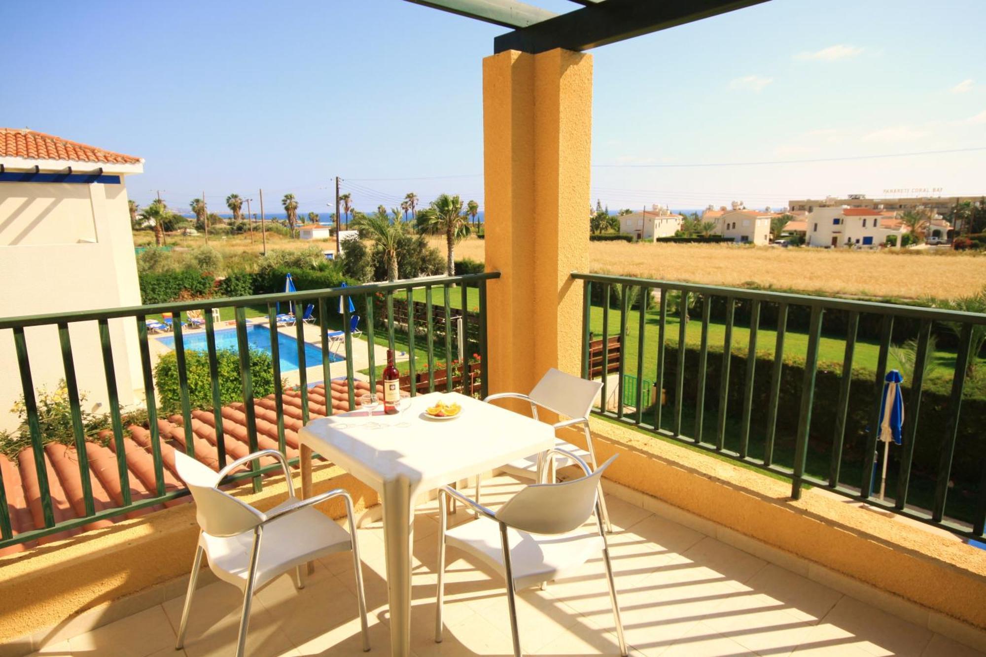 Kotsias Corallia Villas Coral Bay Exteriör bild