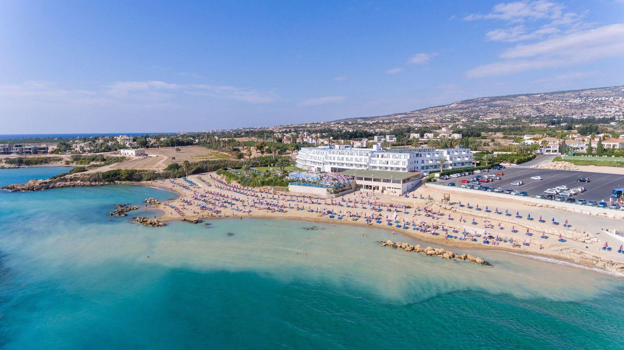 Kotsias Corallia Villas Coral Bay Exteriör bild